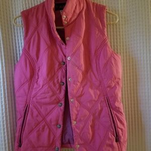 Pink Vest